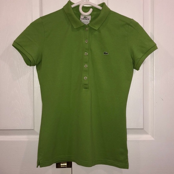 💚LACOSTE POLO💚 - Picture 2 of 8
